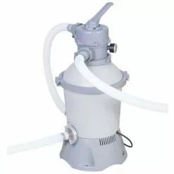 BESTWAY Piscine De La Station De Traitement D'eau De L'aréna 2006 Litres / Heure