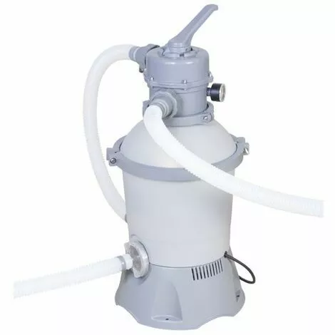 BESTWAY Piscine De La Station De Traitement D'eau De L'aréna 2006 Litres / Heure 1 BESTWAY Piscine De La Station De Traitement D'eau De L'aréna 2006 Litres / Heure