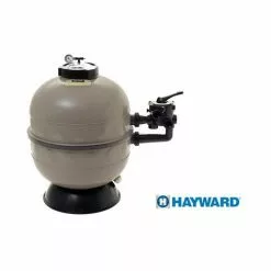 HAYWARD Filtre Pro Side Série Hi 6 M³/h Ø 400 -Pompe et filtre de piscine Soldes 50329680 4