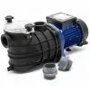 HELLOSHOP26 Pompe Piscine 17700 Litres Par Heure 1100 Watts Pompe Filtration Circulation Pool Wattshirlpool