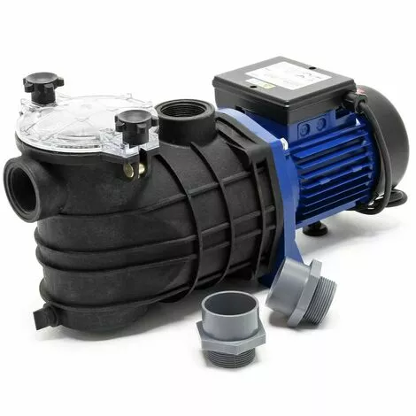 HELLOSHOP26 Pompe Piscine 17700 Litres Par Heure 1100 Watts Pompe Filtration Circulation Pool Wattshirlpool 1 HELLOSHOP26 Pompe Piscine 17700 Litres Par Heure 1100 Watts Pompe Filtration Circulation Pool Wattshirlpool
