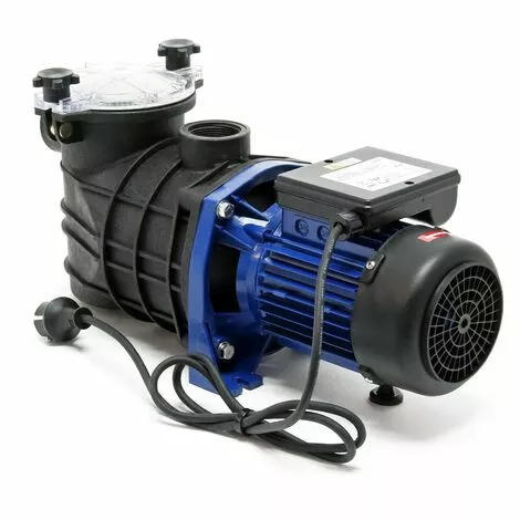 HELLOSHOP26 Pompe Piscine 17700 Litres Par Heure 1100 Watts Pompe Filtration Circulation Pool Wattshirlpool 3 HELLOSHOP26 Pompe Piscine 17700 Litres Par Heure 1100 Watts Pompe Filtration Circulation Pool Wattshirlpool – Image 3