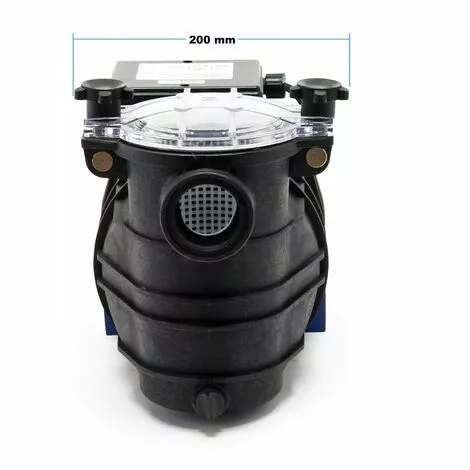 HELLOSHOP26 Pompe Piscine 13800 Litres Par Heure 550 Watts Pompe Filtration Circulation Pool Wattshirlpool 5 HELLOSHOP26 Pompe Piscine 13800 Litres Par Heure 550 Watts Pompe Filtration Circulation Pool Wattshirlpool – Image 5