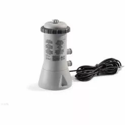 INTEX 530 GAL FILTER PUMP HOUSING AND MOTOR (230V)