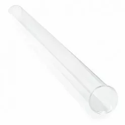 ORION Tube Quartz Centrale TX07 Ouvert 2 Côtés