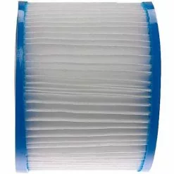 Vhbw 2x Cartouche Filtrante Type VI Compatible Avec Bestway Lay-Z-Spa Hawaii, Miami, Monaco Spa, Bain à Remous - Filtre De Rechange, Blanc / Bleu -Pompe et filtre de piscine Soldes 51232861 3