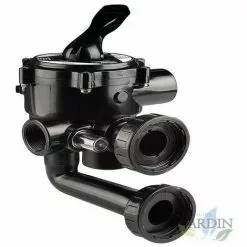 SUINGA Vanne De Sélection Pour Vis Piscine, Taille Au Choix, Pour Le Nettoyage Et L'entretien De La Piscine - 2