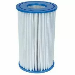 ZHUOXUAN Lot De 2 Cartouches Filtre Type A/C 10.6cm*20.3cm