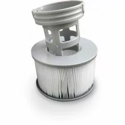 ZHUOXUAN 2 Cartouches Filtrantes De Remplacement Pour Spa Gonflable MSPA + 2 Filets De Protection 7 ZHUOXUAN 2 Cartouches Filtrantes De Remplacement Pour Spa Gonflable MSPA + 2 Filets De Protection -Pompe et filtre de piscine Soldes 51461576 3