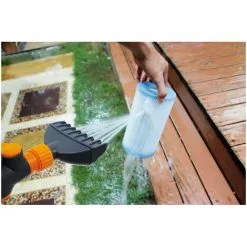 Peigne De Nettoyage De Cartouche Piscine Ou Spa - Jardiboutique - Noir -Pompe et filtre de piscine Soldes 51742396 3