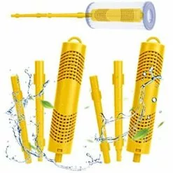 VERSAILLESFR Dure 4 Mois Cartouches De Filtres De Piscine à Cartouche Pièces Minérales Pour Spa Et Jacuzzi Cartouche Filtrante Pour Piscine Et Spa Cartouche Spa Bâton Filtre De Piscine, 2 Pièces -Versailles