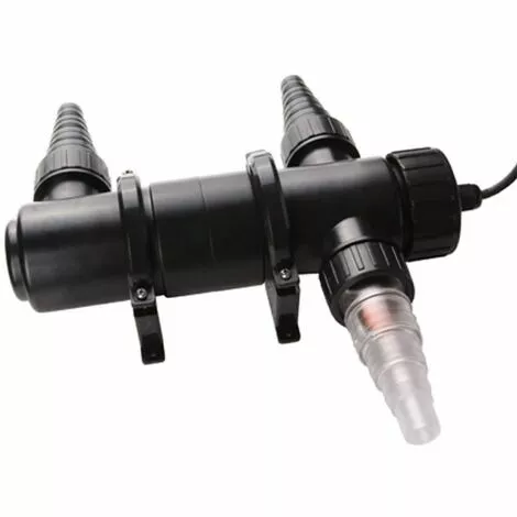 Topdeal Dispositif De Décantation UVC 10 000 L 2 Topdeal Dispositif De Décantation UVC 10 000 L – Image 2