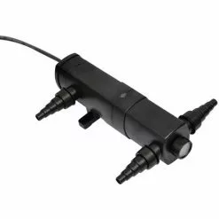 Topdeal Stérilisateur De Bassin UVC 36 W