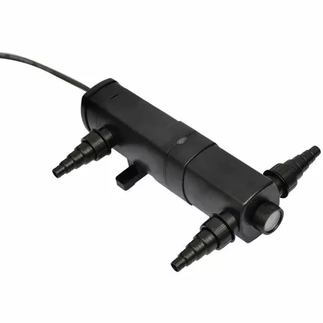Topdeal Stérilisateur De Bassin UVC 36 W 1 Topdeal Stérilisateur De Bassin UVC 36 W