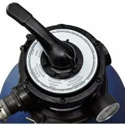 Topdeal Pompes à Filtre à Sable 2 Pcs 400 W 11000 L/h VDFF19824_FR 8 Topdeal Pompes à Filtre à Sable 2 Pcs 400 W 11000 L/h VDFF19824_FR -Pompe et filtre de piscine Soldes 52095253 4