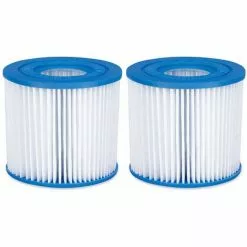 Lot De 2 Cartouches De Filtration D - Summer Waves