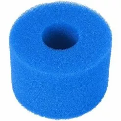 ABCRITAL Éponge De Filtre De Piscine, éponge De Cartouche Filtrante Pour Filtre Réutilisable Et Lavable, Filtre De Piscine Pour Accessoires De Nettoyage De Piscine Nettoyage De Spa, 4PC, Accessoire De La Piscine