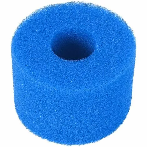 ABCRITAL Éponge De Filtre De Piscine, éponge De Cartouche Filtrante Pour Filtre Réutilisable Et Lavable, Filtre De Piscine Pour Accessoires De Nettoyage De Piscine Nettoyage De Spa, 4PC, Accessoire De La Piscine 1 ABCRITAL Éponge De Filtre De Piscine, éponge De Cartouche Filtrante Pour Filtre Réutilisable Et Lavable, Filtre De Piscine Pour Accessoires De Nettoyage De Piscine Nettoyage De Spa, 4PC, Accessoire De La Piscine