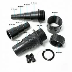 HELLOSHOP26 Pompe De Piscine 8500 Litres Par Heure Circulation 120 Watts Avec Filtre Eco -Pompe et filtre de piscine Soldes 52754843 4