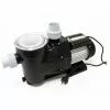HELLOSHOP26 Pompe Piscine 28800l/h 1300 Watt Pompe Filtration Circulation Eau Pool