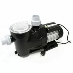 HELLOSHOP26 Pompe Piscine 28800l/h 1300 Watt Pompe Filtration Circulation Eau Pool