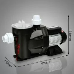 HELLOSHOP26 Pompe Piscine 28800l/h 1300 Watt Pompe Filtration Circulation Eau Pool -Pompe et filtre de piscine Soldes 52754998 4
