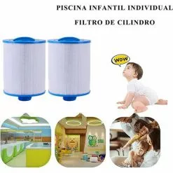 ELLE Baignoire SPA Acrylique Piscine Pour Enfants élément Filtrant élément Filtrant En Papier Au Lieu De PWW50L 6CH-940 6 ELLE Baignoire SPA Acrylique Piscine Pour Enfants élément Filtrant élément Filtrant En Papier Au Lieu De PWW50L 6CH-940 -Pompe et filtre de piscine Soldes 52833214 3