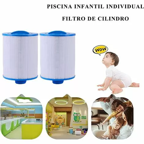 ELLE Baignoire SPA Acrylique Piscine Pour Enfants élément Filtrant élément Filtrant En Papier Au Lieu De PWW50L 6CH-940 3 ELLE Baignoire SPA Acrylique Piscine Pour Enfants élément Filtrant élément Filtrant En Papier Au Lieu De PWW50L 6CH-940 – Image 3