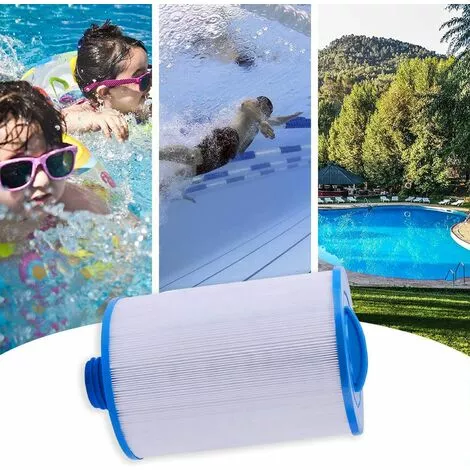 ELLE Baignoire SPA Acrylique Piscine Pour Enfants élément Filtrant élément Filtrant En Papier Au Lieu De PWW50L 6CH-940 4 ELLE Baignoire SPA Acrylique Piscine Pour Enfants élément Filtrant élément Filtrant En Papier Au Lieu De PWW50L 6CH-940 – Image 4
