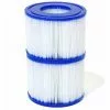 Cartouche Pour Spa Bestway TYPE VI 2pcs