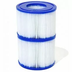 Cartouche Pour Spa Bestway TYPE VI 2pcs