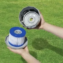 Cartouche Pour Spa Bestway TYPE VI 2pcs -Pompe et filtre de piscine Soldes 53083727 3