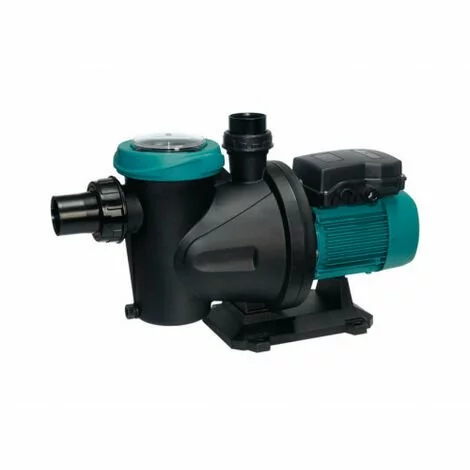 Pompe Piscine - Silen 100 Mono - 1 CV - 18 M3/h De Espa 1 Pompe Piscine - Silen 100 Mono - 1 CV - 18 M3/h De Espa