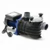 HELLOSHOP26 Pompe De Piscine 370 Watts Débit 220l/min Pompe De Circulation 11 M Filtration Eau