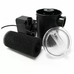 HELLOSHOP26 Pompe Piscine 3500 Litres Par Heure 30 Watts Pompe Filtration Circulation