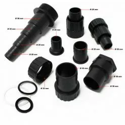 HELLOSHOP26 Pompe Piscine 3500 Litres Par Heure 30 Watts Pompe Filtration Circulation -Pompe et filtre de piscine Soldes 53509357 3