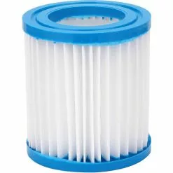 SUPERSELLER Pompe De Filtre De 300 Gallons Élément De Filtre Accessoires De Pompe De Filtre Cartouche De Filtre De Pompe De Filtre De Circulation Accessoire HS-630 - Multicolore