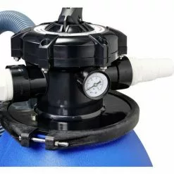 TOOLCRAFT Filtre à Sable 4000 L/h 8 M 7 TOOLCRAFT Filtre à Sable 4000 L/h 8 M -Pompe et filtre de piscine Soldes 53917488 4