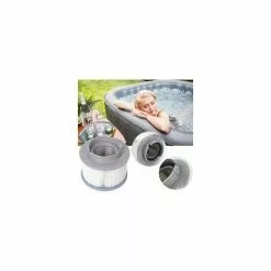 DECKON Filtres, éléments Filtrants De Rechange, éléments Filtrants De Pompe 2-Pack Pour éléments Filtrants Modèle MSPA 7 DECKON Filtres, éléments Filtrants De Rechange, éléments Filtrants De Pompe 2-Pack Pour éléments Filtrants Modèle MSPA -Pompe et filtre de piscine Soldes 53921456 4