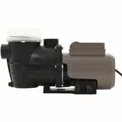 Hommoo Pompe De Piscine Avec Minuterie Noir 0,25 CH 8000 L / H -Pompe et filtre de piscine Soldes 54153330 3