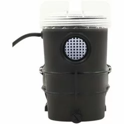 Hommoo Pompe De Piscine Avec Minuterie Noir 0,25 CH 8000 L / H -Pompe et filtre de piscine Soldes 54153330 5