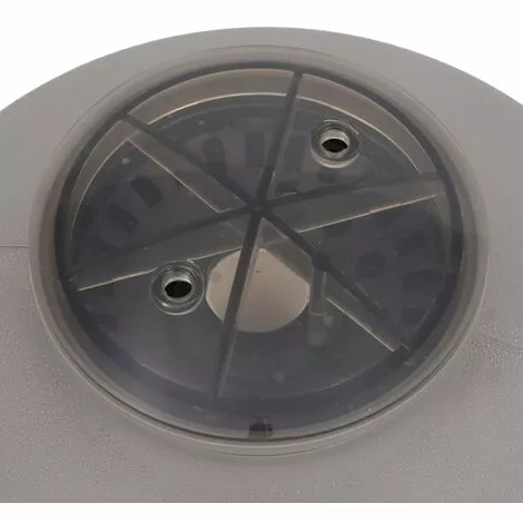 Hommoo Filtre A Sable Pour Piscine Avec Vanne A 6 Voies Gris 5 Hommoo Filtre A Sable Pour Piscine Avec Vanne A 6 Voies Gris – Image 5