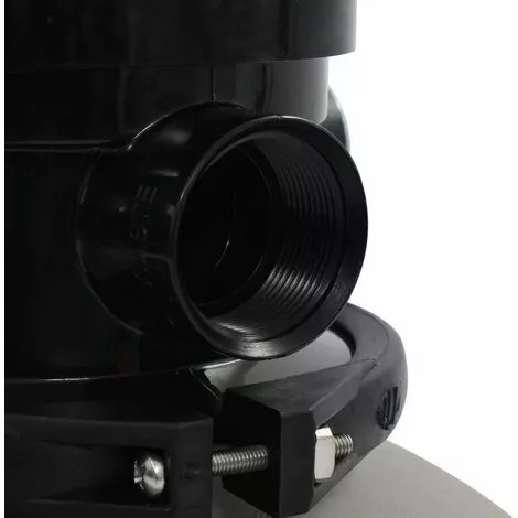 Hommoo Filtre A Sable Pour Piscine Avec Vanne 4 Positions Gris 350 Mm 4 Hommoo Filtre A Sable Pour Piscine Avec Vanne 4 Positions Gris 350 Mm – Image 4