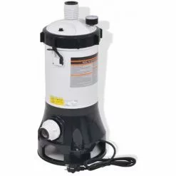 Hommoo Pompe Filtrante De Piscine Intex Bestway 185 W 4,4 M³/h -Pompe et filtre de piscine Soldes 54168235 5