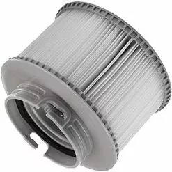 HKLFFJA Cartouches De Filtre De Piscine, Filtre Cartouches De Rechange De Filtre MSpa Pour Baignoire, Spa, Piscine (2pcs) -Pompe et filtre de piscine Soldes 54282596 5