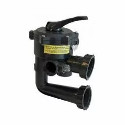 Vanne 6 Voies 1"1/2 SM-10X32/P Pour Filtre RTM S-500 Et S-610A. BWT