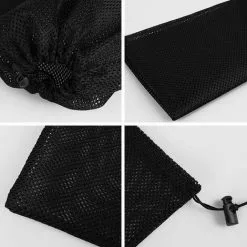 Sac De Pompe,Triomphe Sac En Filet De Filtre De Pompe, Sac De Filtre De Pompe D'étang, Sac En Filet De Pompe, Accessoires De Filtre De Pompe à Eau Domestique (45 * 45cm, Noir) 7 Sac De Pompe,Triomphe Sac En Filet De Filtre De Pompe, Sac De Filtre De Pompe D'étang, Sac En Filet De Pompe, Accessoires De Filtre De Pompe à Eau Domestique (45 * 45cm, Noir) -Pompe et filtre de piscine Soldes 54384260 3