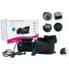 AQUALUX EDENEA Pompe Pour Filtration Piscine Avec Timer Intégré - 1/3CV - (en Complément D'un Filtre) - 0
