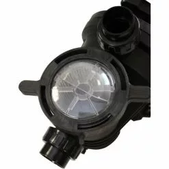 AQUALUX EDENEA Pompe Filtration Piscine 3/4CV 13m3/h - Couvercle QuickLock Sans Vis - Fournie Avec Raccords 38 Et 50 - (à Utiliser En Complément D'un Filtre à Sable Ou à Cartouche) - 0 -Pompe et filtre de piscine Soldes 54681922 3