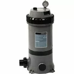 Filtre  A Cartouche AQUALUX 11.4M3/H Pour Piscine Jusqu’À 40M3 - 0